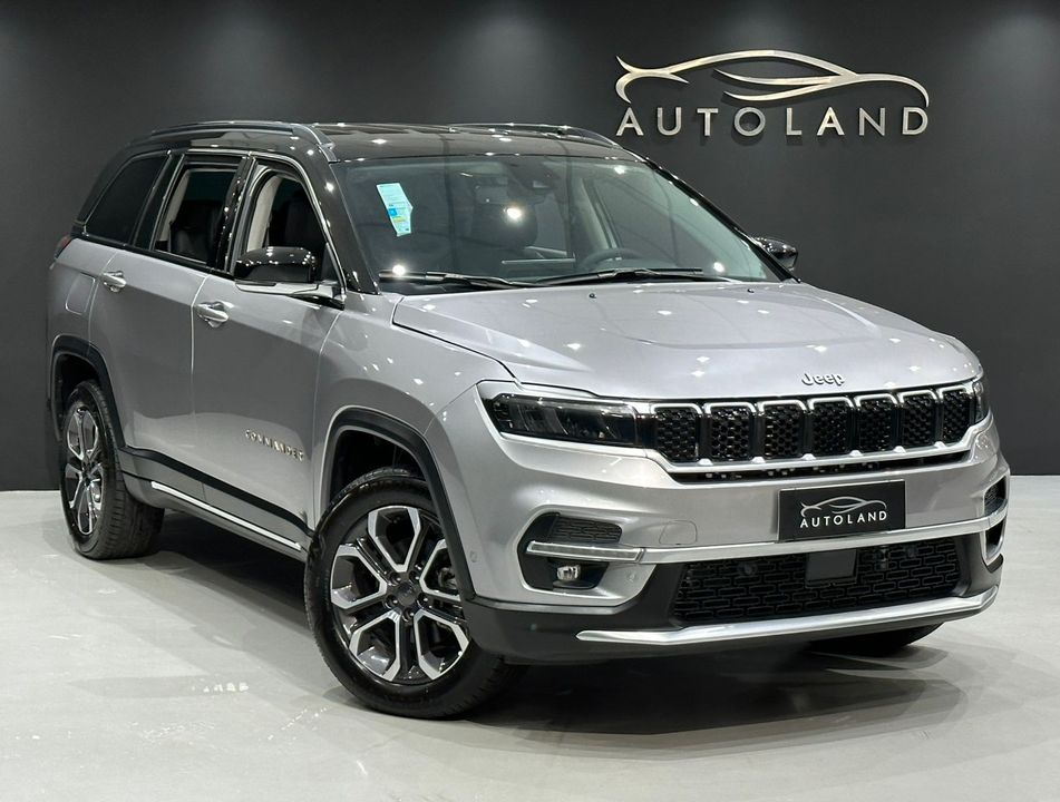 Jeep Commander Limited T270 1.3 TB Flex Aut.