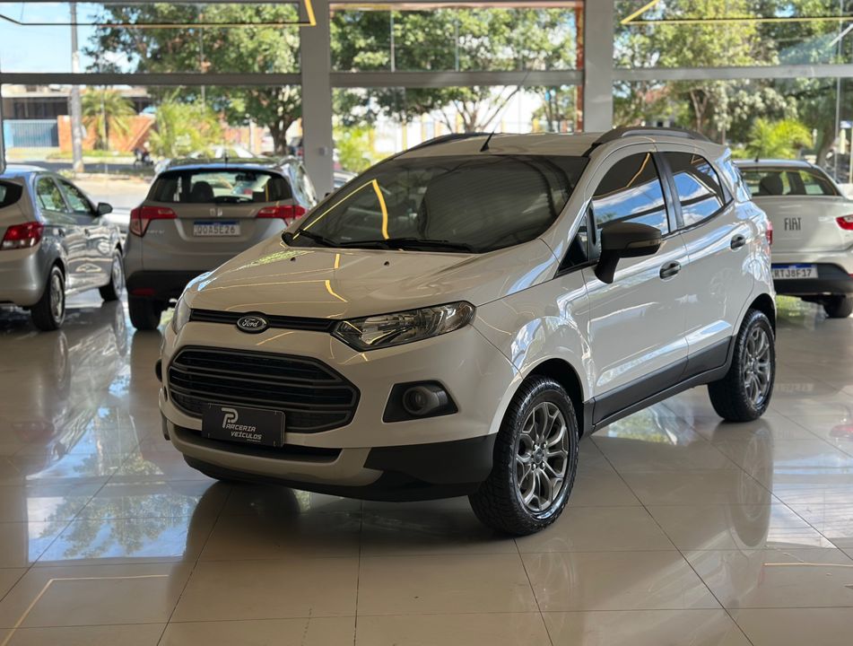 Ford EcoSport FREESTYLE 1.6 16V Flex 5p