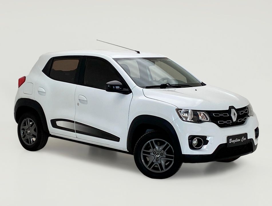 Renault KWID Intense 1.0 Flex 12V 5p Mec.