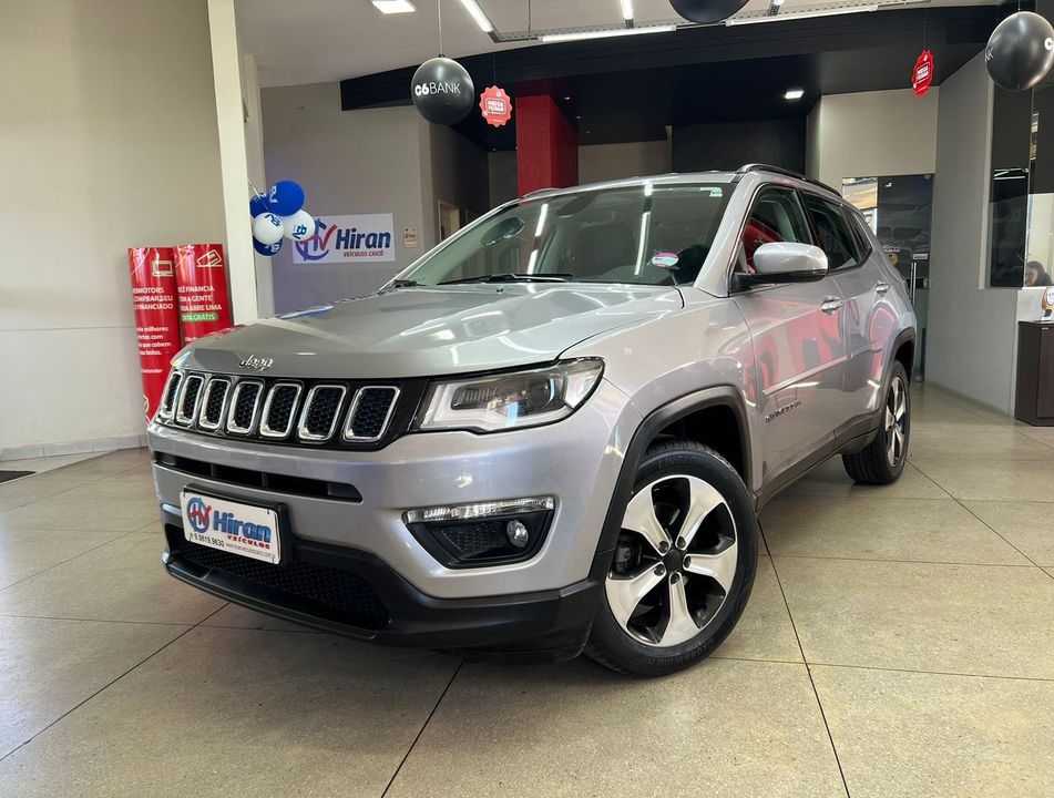 Jeep COMPASS SPORT 2.0 4x2 Flex 16V Aut.