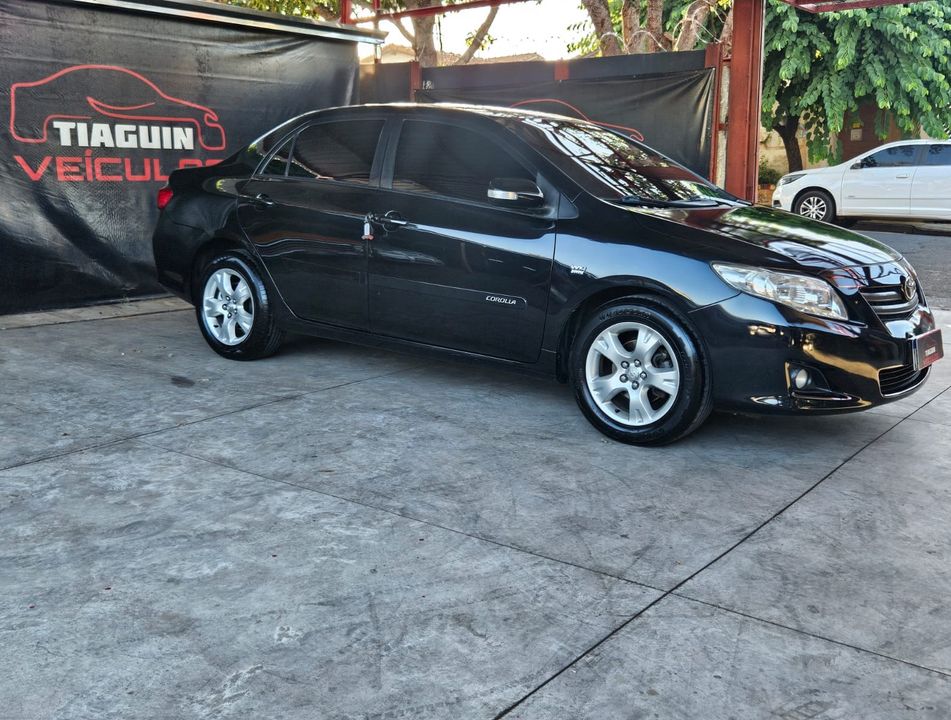 Toyota Corolla XEi 1.8/1.8 Flex 16V Aut.