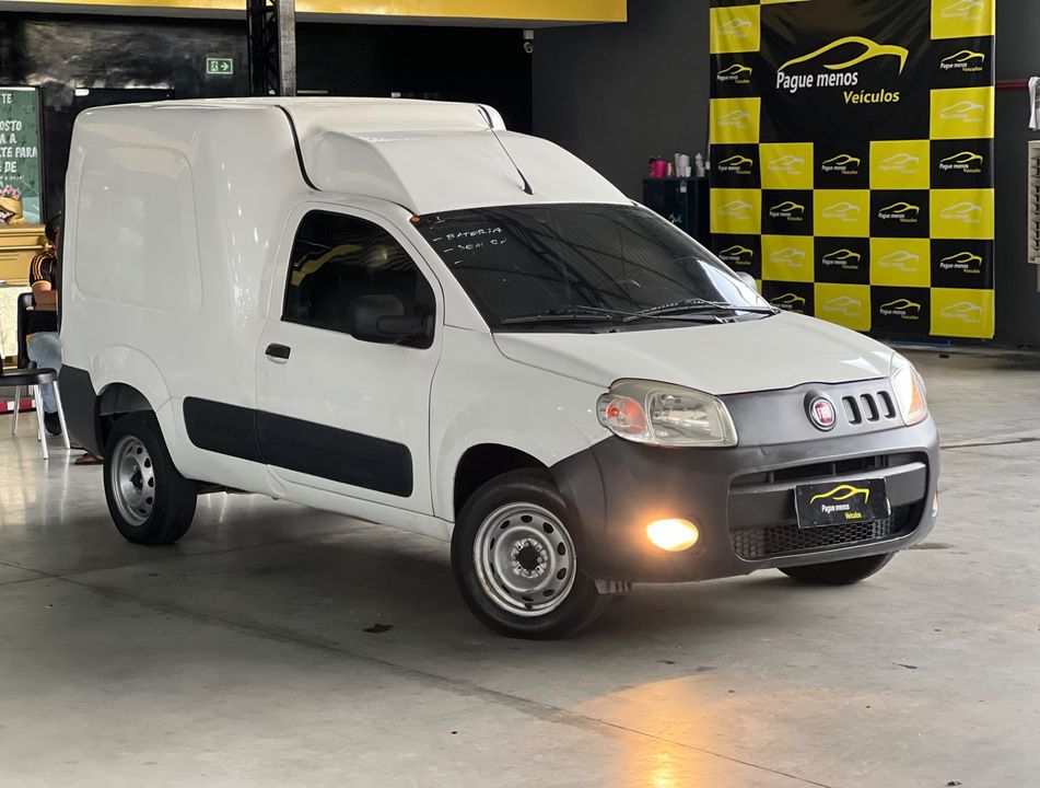 Fiat Fiorino Endurance EVO 1.4 Flex 8V 2p