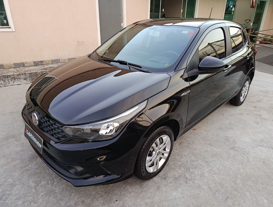 Fiat ARGO DRIVE 1.0 6V Flex