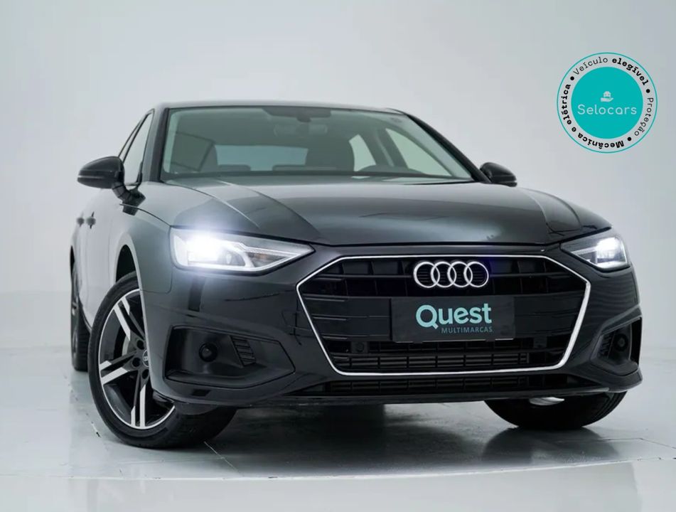 Audi A4 Prestige 2.0 TFSI S-tronic