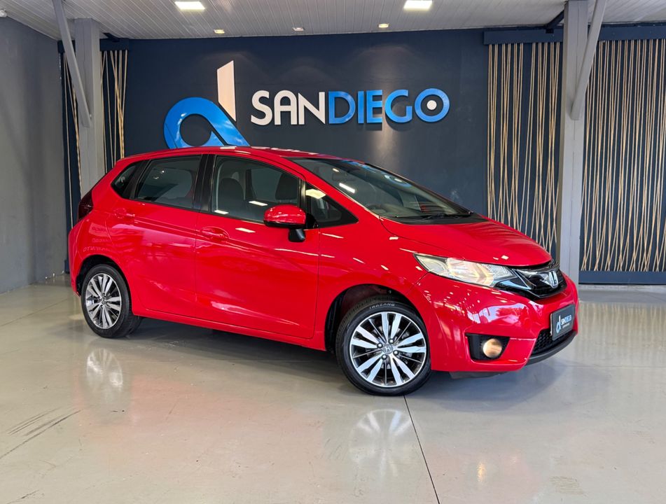 Honda Fit EX/S/EX 1.5 Flex/Flexone 16V 5p Aut.