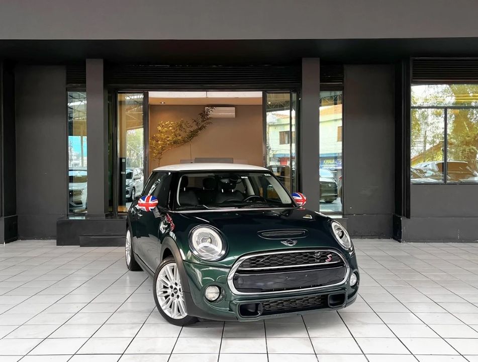 Mini COOPER S 2.0 Turbo 16v 3p Aut.