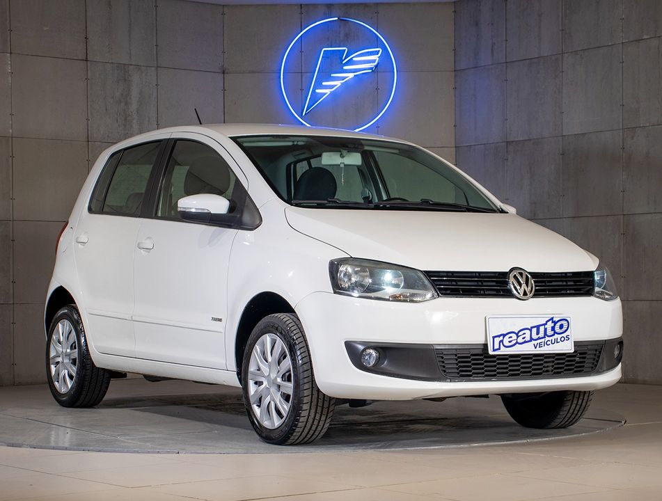 VolksWagen Fox 1.6 Mi I MOTION Total Flex 8V 5p
