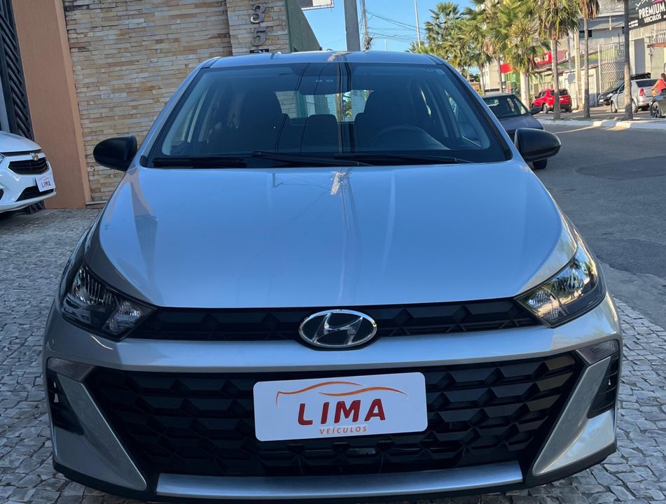 Hyundai HB20 Sense 1.0 Flex 12V Mec.
