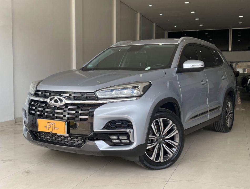 CHERY Tiggo 8 TXS 1.6 16V TGDi Aut.