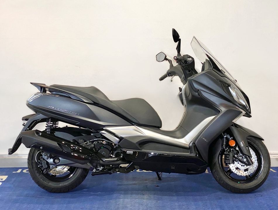 KYMCO DOWNTOWN 350i 