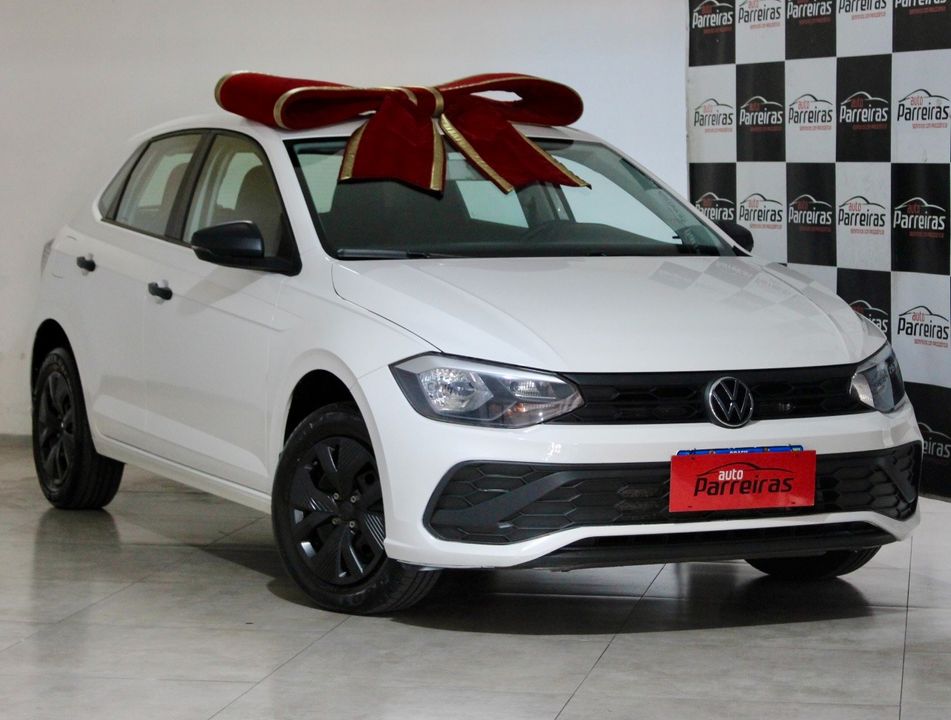 VolksWagen Polo Track 1.0 Flex 12V 5p