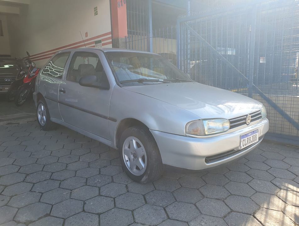 VolksWagen Gol GL 1.6 Mi/Star 1.6 e 1.8/Atlanta 1.6