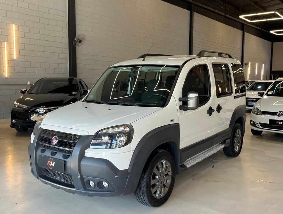Fiat Doblo Adv/Adv TRYON/LOCKER 1.8 Flex