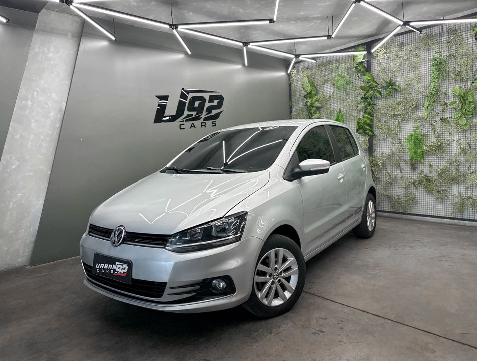 VolksWagen Fox Connect 1.6 Flex 8V 5p