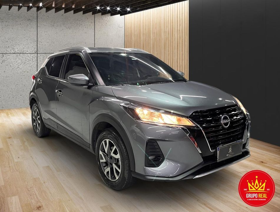 Nissan KICKS Sense 1.6 16V Flex Aut.