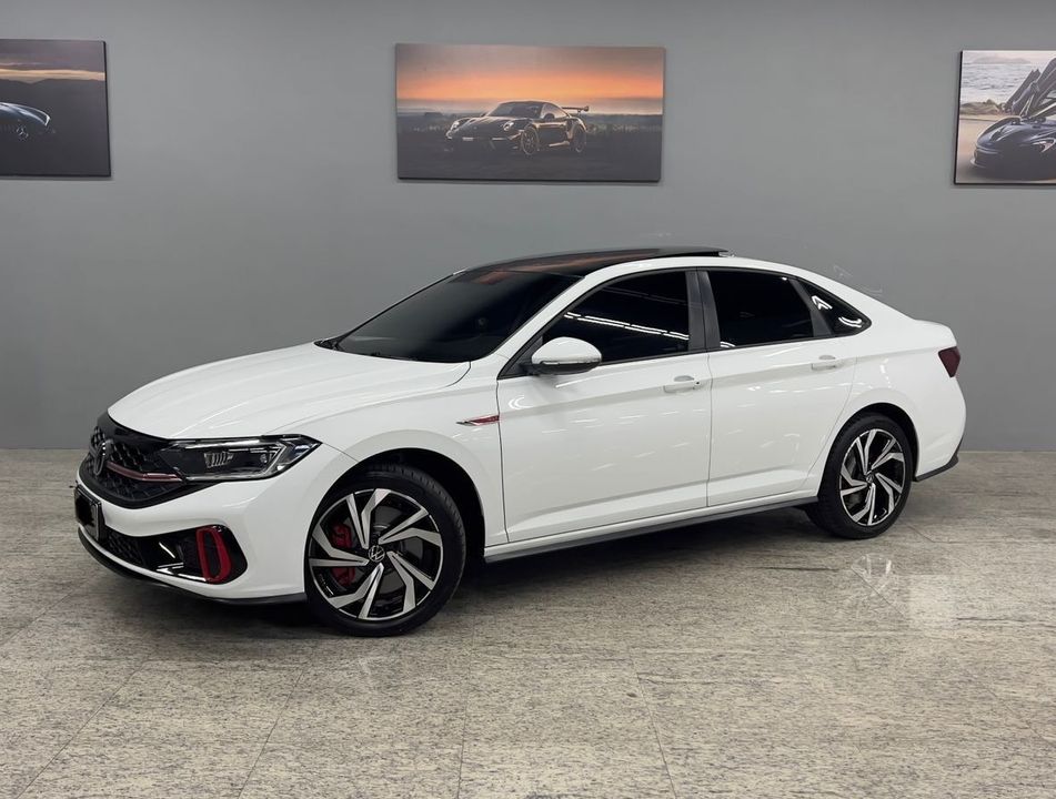 VolksWagen JETTA GLI 350 TSI 2.0 16V 4p Aut.