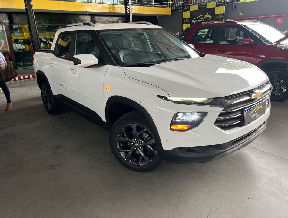 Chevrolet MONTANA PREMIER 1.2 Turbo Flex 12V Aut.