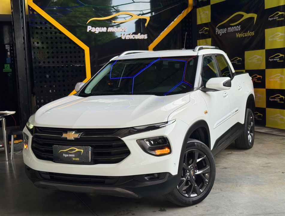 Chevrolet MONTANA PREMIER 1.2 Turbo Flex 12V Aut.