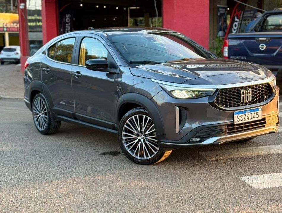 Fiat Fastback Limited Ed.1.3 270 T.Flex Aut.