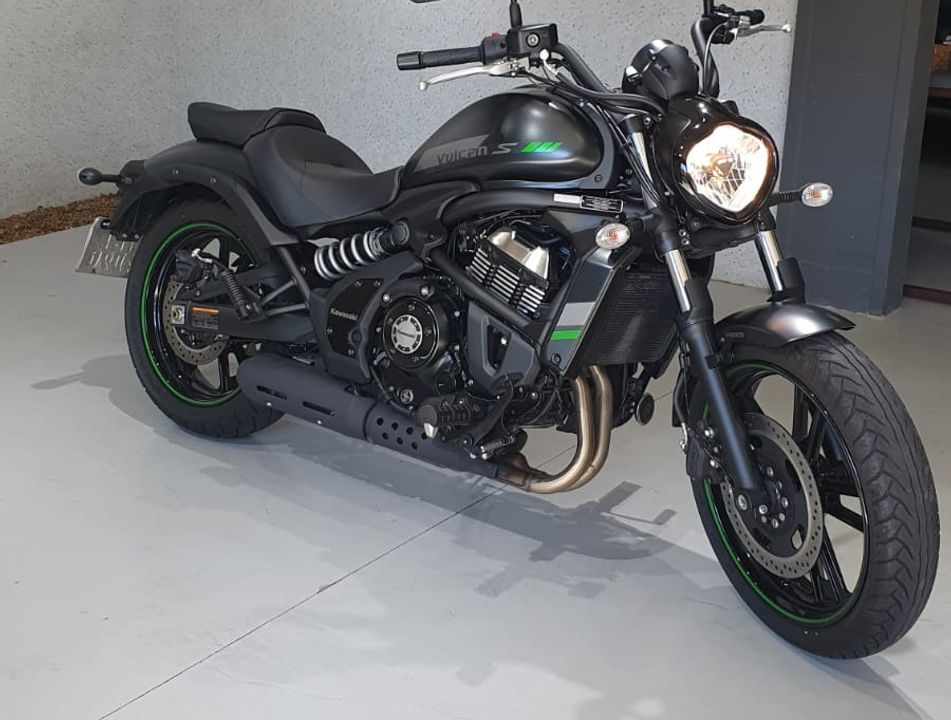 KAWASAKI VULCAN S 650