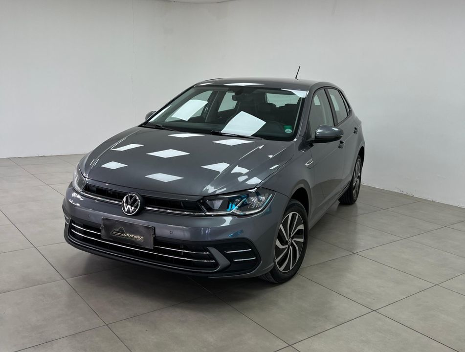 VolksWagen Polo Highline TSI 1.0 Flex 12V Aut.