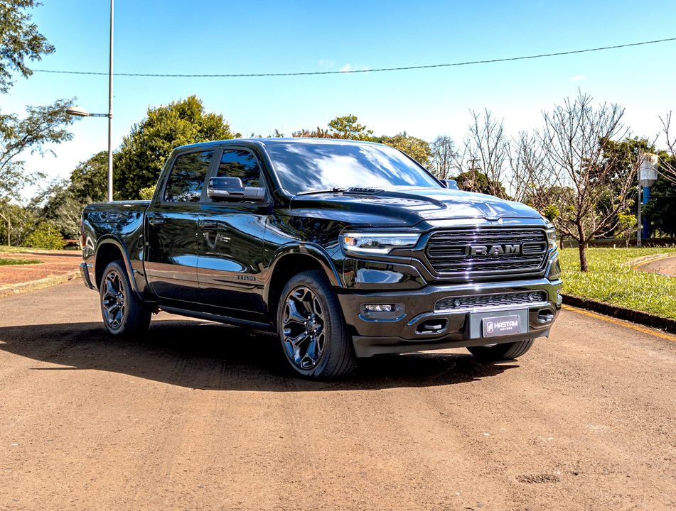 RAM 1500 LIMITED NIGHT EDITION 5.7 4x4 Aut.