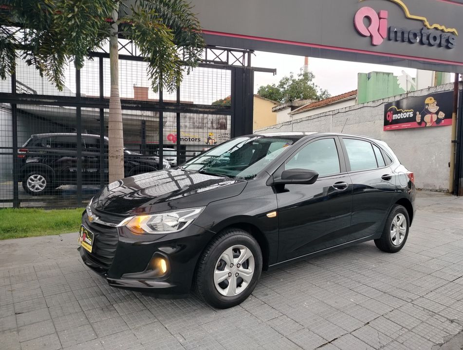 Chevrolet ONIX HATCH LT 1.0 12V Flex 5p Mec.