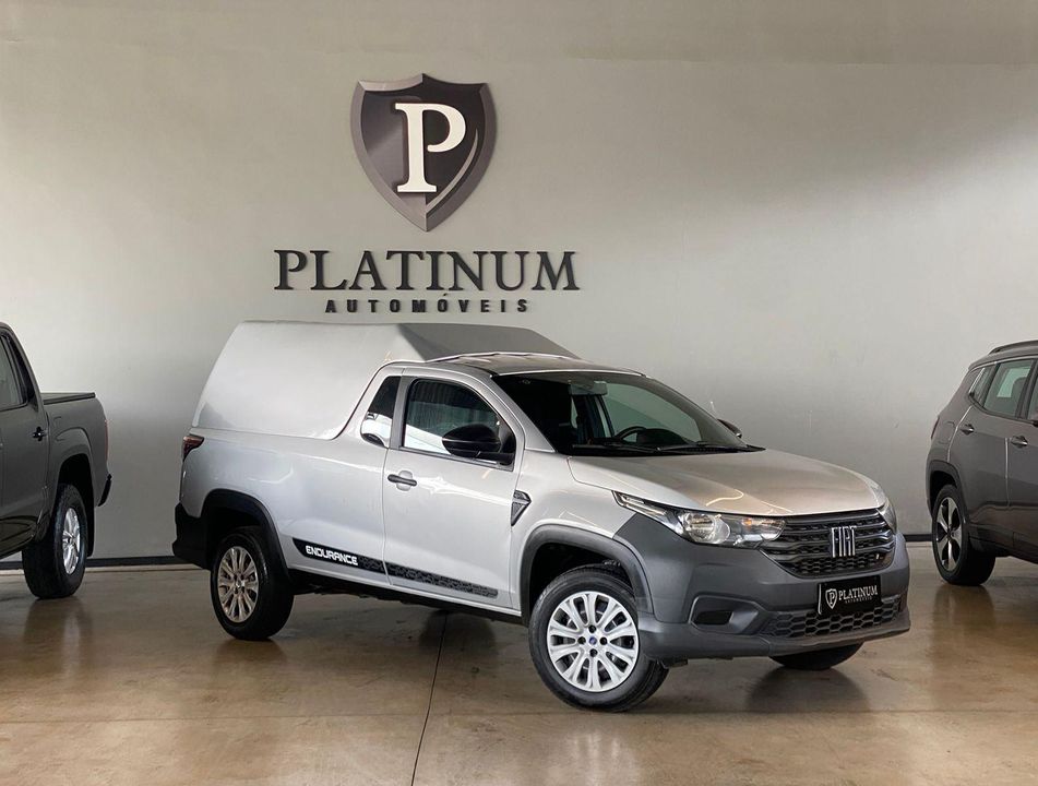 Fiat Endurance 1.4 Flex 8V CS Plus 