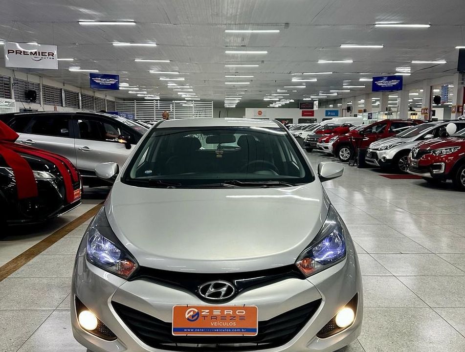 Hyundai HB20 C./C.Plus/C.Style 1.6 Flex 16V Mec.