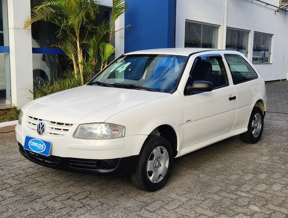 VolksWagen Gol City (Trend) 1.0 Mi Total Flex 8V 2p