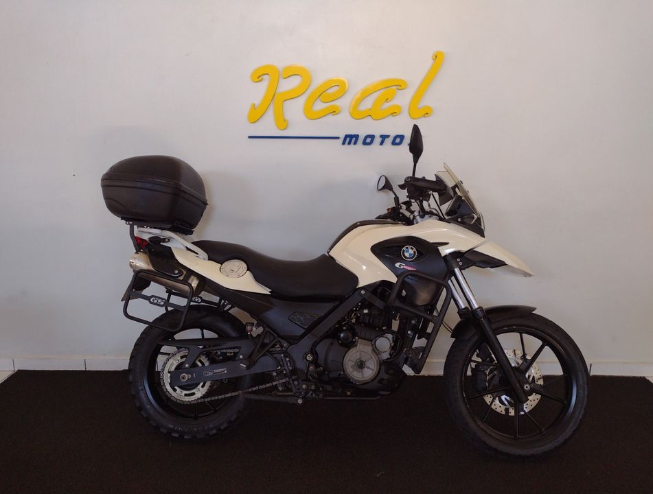 BMW G 650 GS