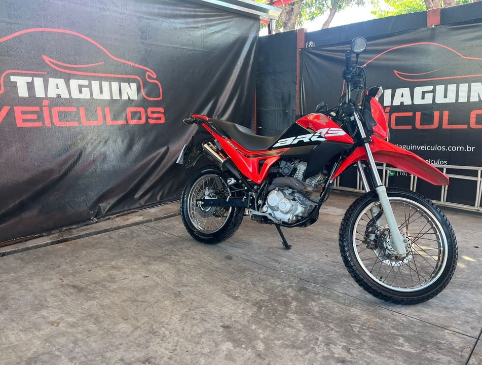 HONDA NXR 160 BROS ESDD FLEXONE