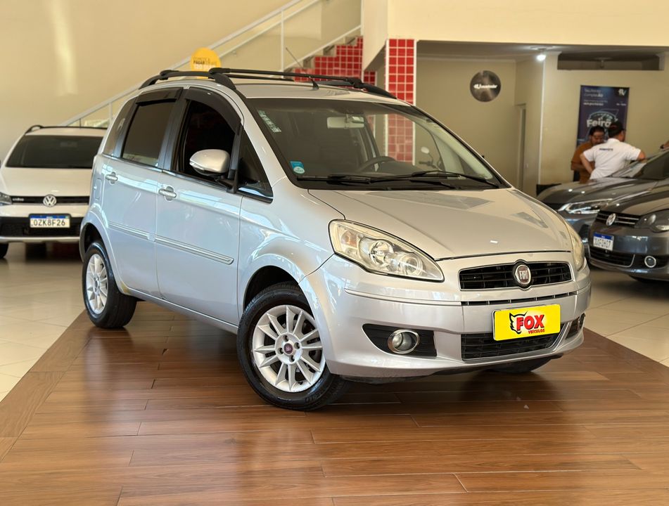 Fiat Idea ATTRACTIVE 1.4 Fire Flex 8V 5p