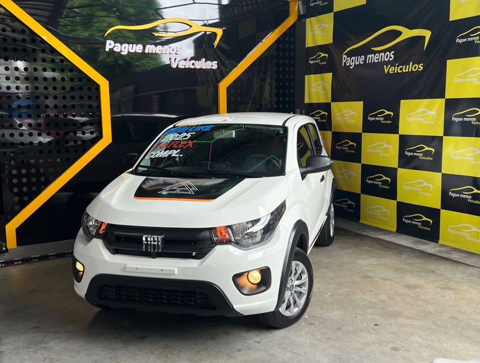 Fiat MOBI LIKE 1.0 Fire Flex 5p.