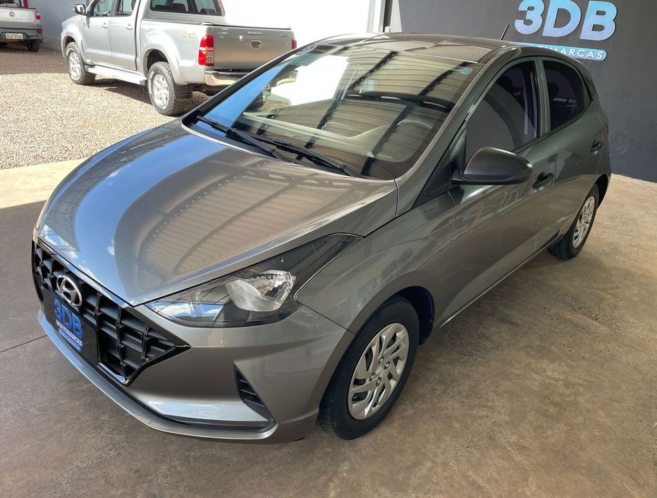 Hyundai HB20 Sense 1.0 Flex 12V Mec.