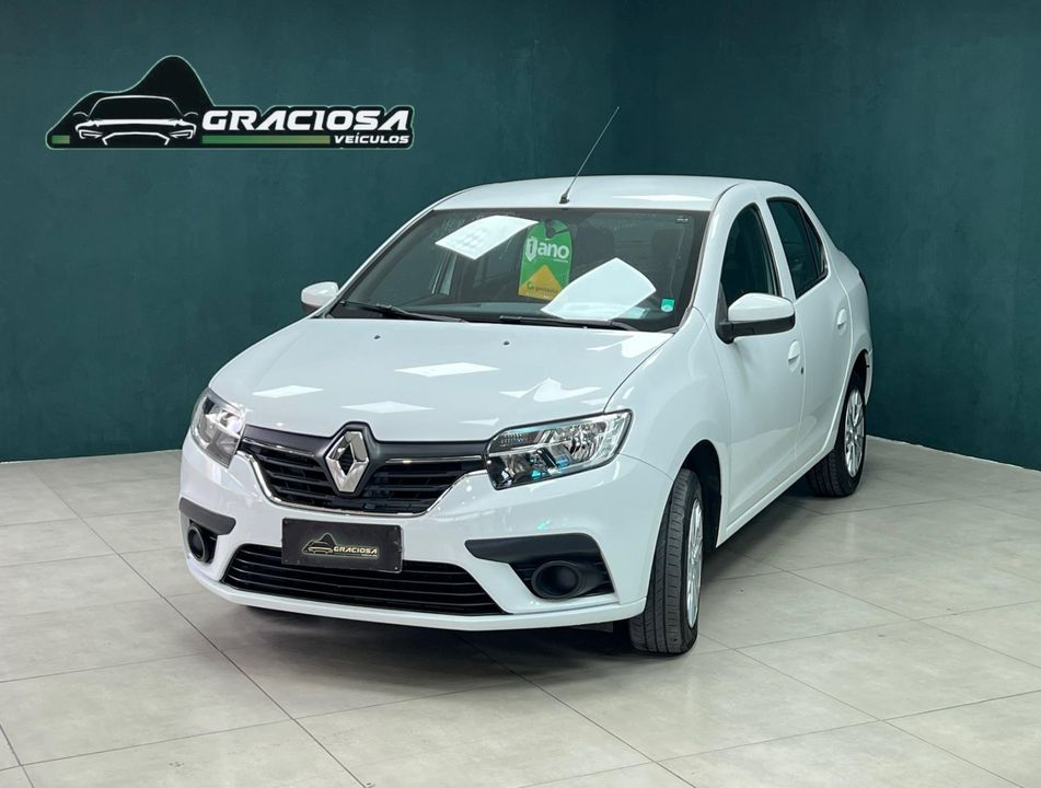 Renault LOGAN Zen Flex 1.6 16V 4p Mec.