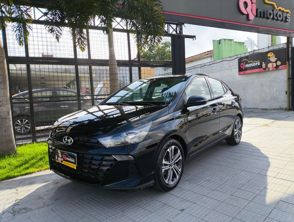 Hyundai HB20 Comfort 1.0 TB Flex 12V Aut
