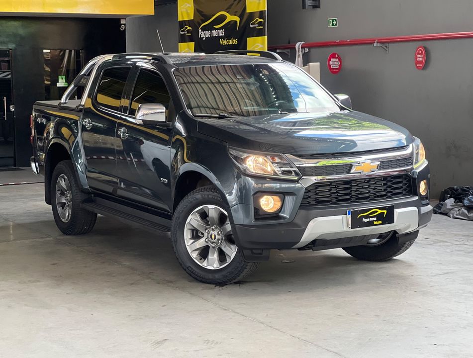 Chevrolet S10 Pick-Up LTZ 2.8 TDI 4x4 CD Dies.Aut