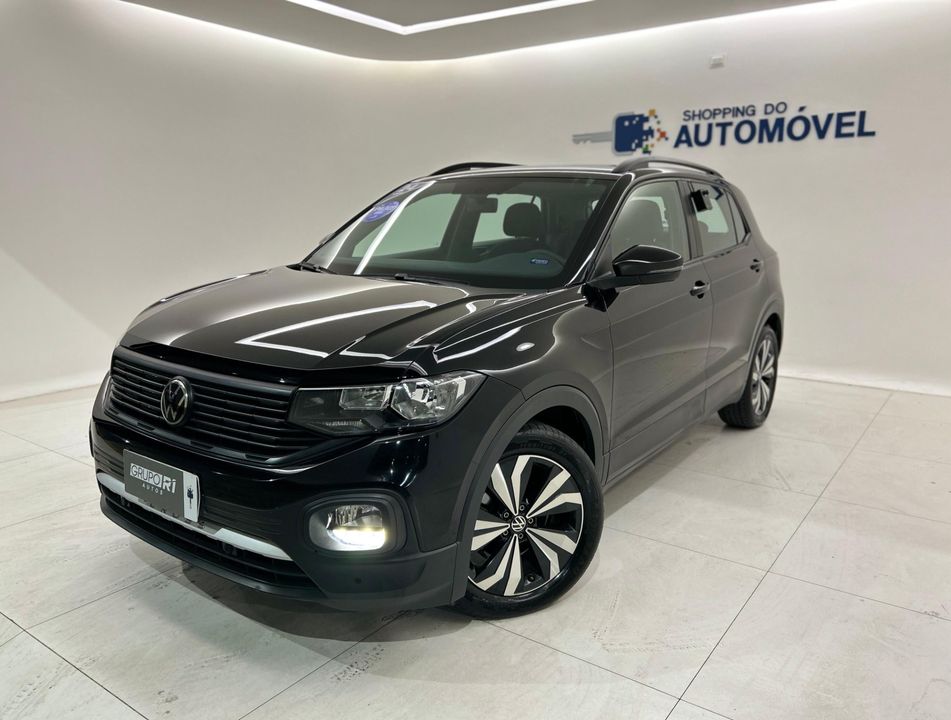 VolksWagen T-Cross 1.0 TSI Flex 12V 5p Aut.
