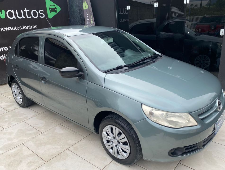 VolksWagen Gol (novo) 1.0 Mi Total Flex 8V 4p