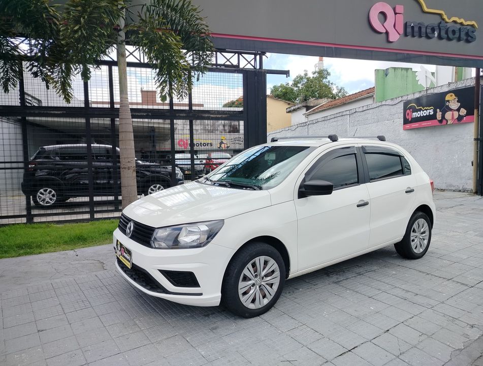 VolksWagen Gol 1.6 MSI Flex 8V 5p