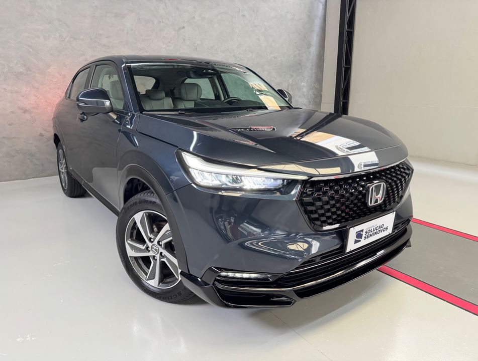 Honda HR-V Touring 1.5 TB 16V 5p Aut.