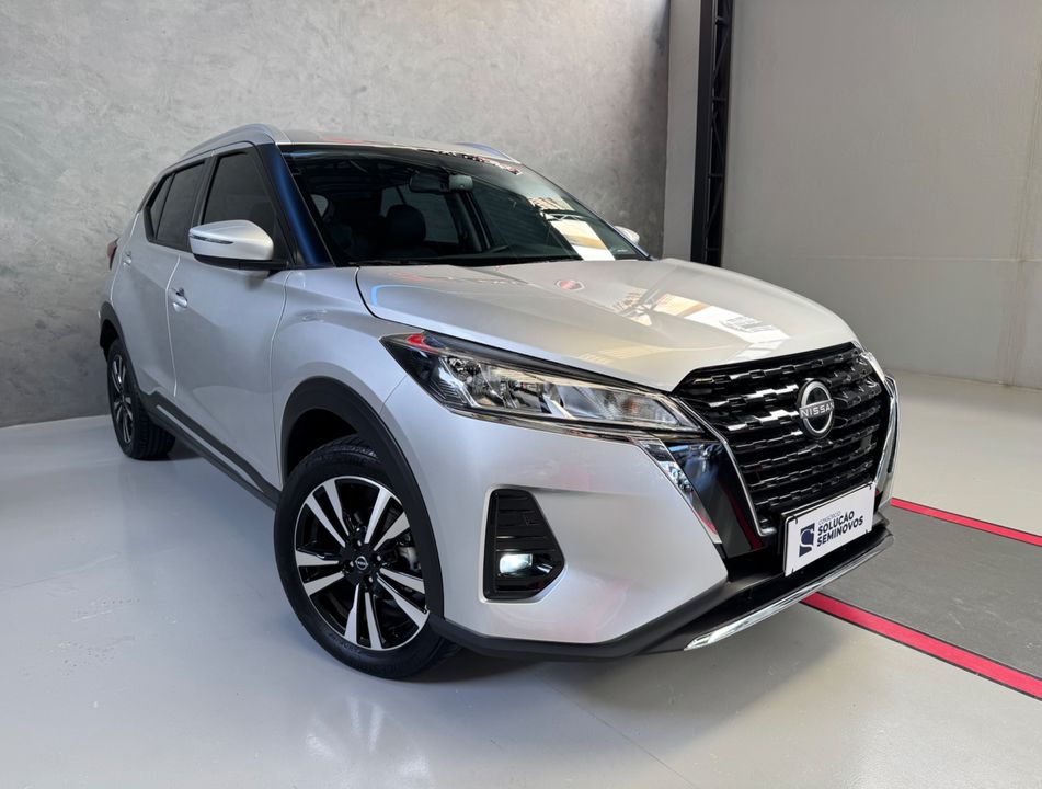Nissan KICKS Advance 1.6 16V Flex Aut.