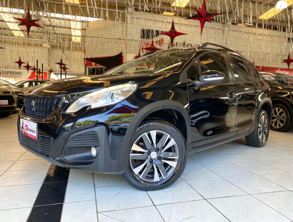 Peugeot 2008 Griffe 1.6 Turbo Flex 16V 5p Aut.