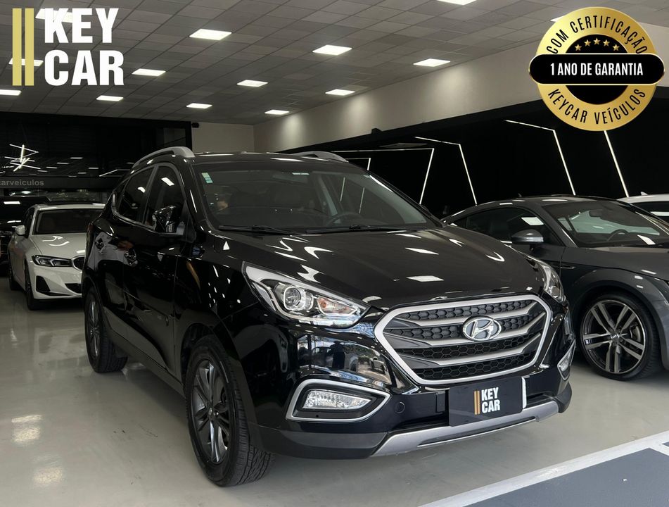 Hyundai ix35 GL 2.0 16V 2WD Flex Aut.