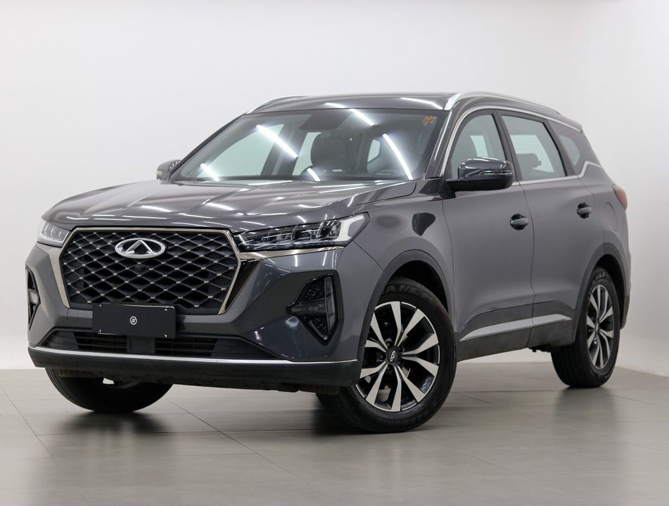 CHERY Tiggo 7 Pro 1.6 Turbo 16V Aut.  