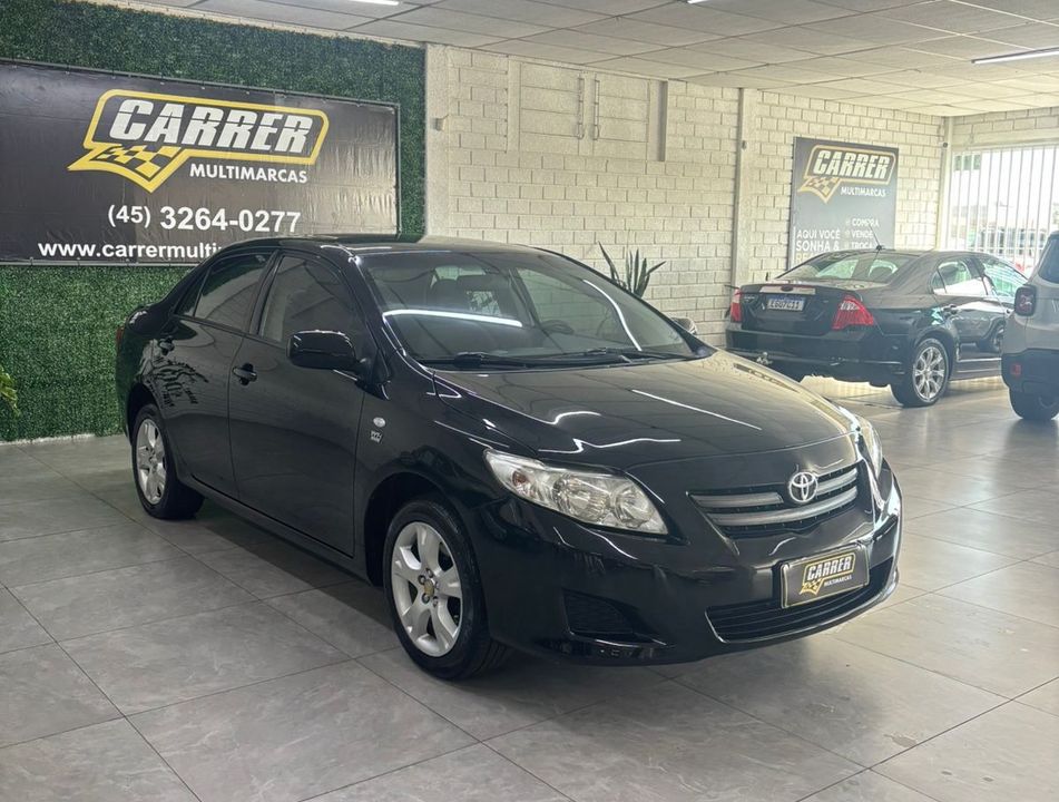 Toyota Corolla GLi 1.8 Flex 16V  Aut.