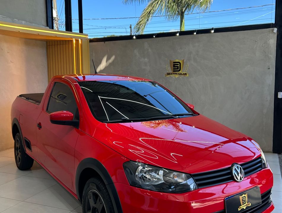 VolksWagen Saveiro Startline 1.6 T.Flex 8V