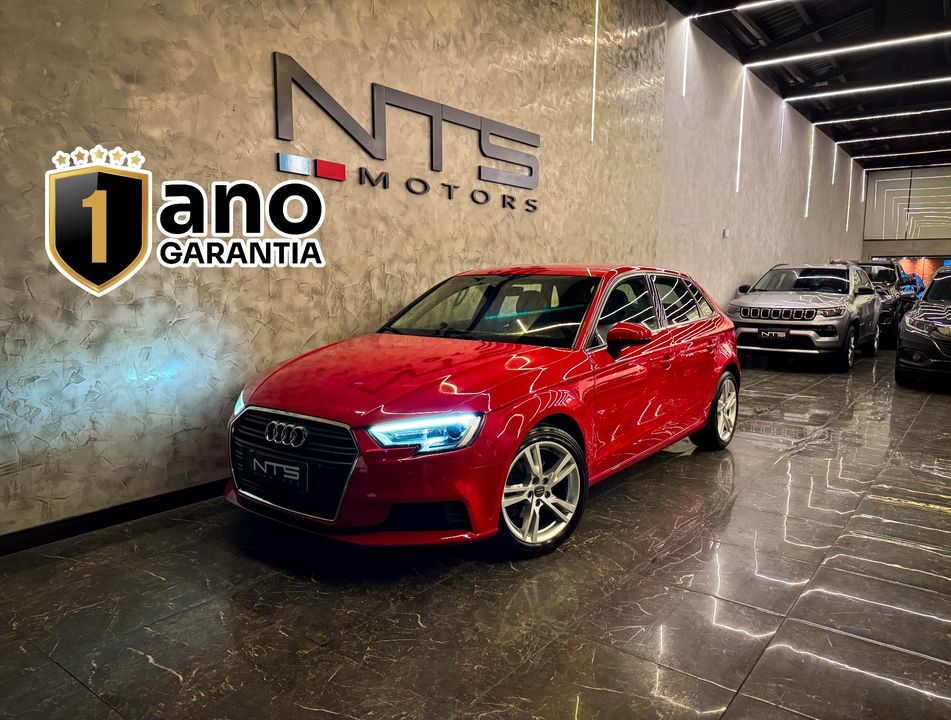 Audi A3 Sportb. Prestige Plus 1.4 TFSI S-tron
