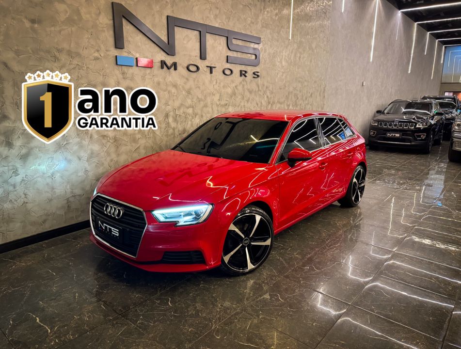 Audi A3 Sportb. Prestige Plus 1.4 TFSI S-tron